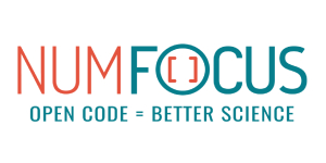 NumFOCUS logo